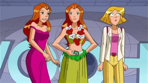 totally spies transformation|The Transformation! .